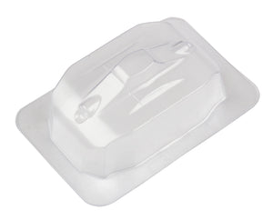 RC10B74 Front Scoop, clear #92252