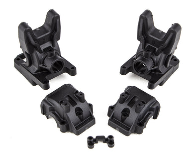 TEAM ASSOCIATED RC10B74.2 Front Gearboxes, 0 and 2 Diff Heights #92309