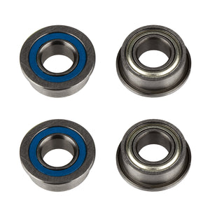 FT Bearings, 5 x 10 x 4mm, flanged #92324