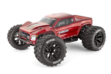Atrek Ambush Pro RC Monster Truck Electric Brushless 2WD 1/10 Scale RTR #ATR-2133V1