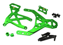CHASSIS BRACE SET (3) FOR HPI BAJA 5B, 5T, 5B2.0 & 5SC #BAJ163