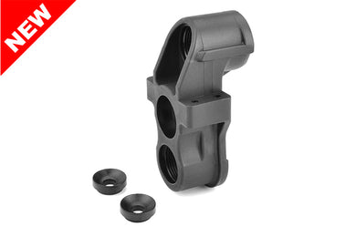 Team Corally - HD Steering Block - Pillow Ball Cup (2) - Front - Composite - 1 Set #C-00180-009-1