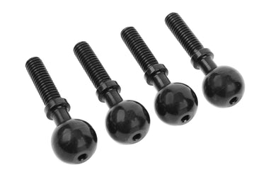 Team Corally - Pivot Ball - Steel - 4 pcs #C-00180-123