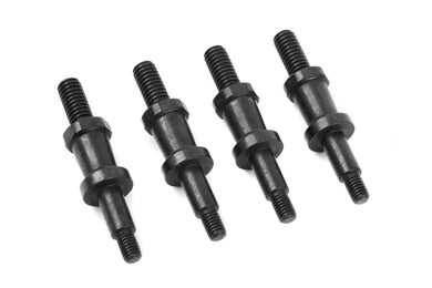 Team Corally - Shock Screw - Steel - 4 pcs  #C-00180-148