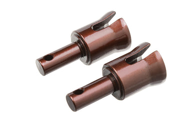 Team Corally - PRO Diff. Outdrive Cup - Swiss Spring Steel - 2 pcs #C-00180-153-X