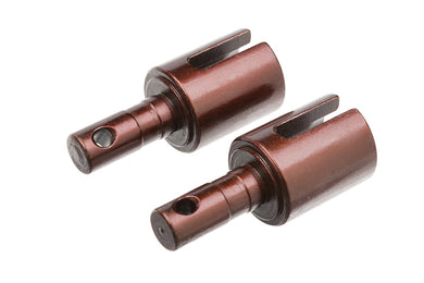 Team Corally - PRO Center Diff. Outdrive Cup - Swiss Spring Steel - 2 pcs #C-00180-154-X