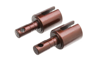 Team Corally - PRO Center Diff. Outdrive Cup - Swiss Spring Steel - 2 pcs #C-00180-154-X