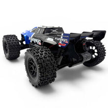 Team Corally - FURAGO XD - RTR - Blue - Brushed 2S - Battery and Charger included #C-00230-B