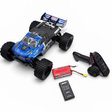 Team Corally - FURAGO XD - RTR - Blue - Brushed 2S - Battery and Charger included #C-00230-B