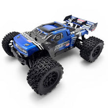 Team Corally - PUNISHER XD - RTR - Blue - Brushed 2S - Battery and Charger included #C-00231-B