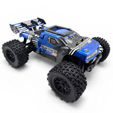 Team Corally - PUNISHER XD - RTR - Blue - Brushed 2S - Battery and Charger included #C-00231-B