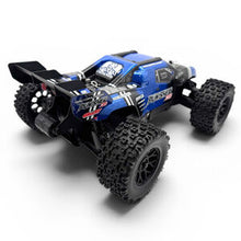 Team Corally - PUNISHER XD - RTR - Blue - Brushed 2S - Battery and Charger included #C-00231-B