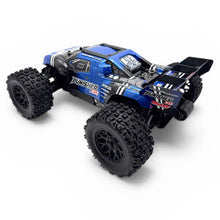 Team Corally - PUNISHER XD - RTR - Blue - Brushed 2S - Battery and Charger included #C-00231-B
