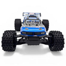 Team Corally - PUNISHER XD - RTR - Blue - Brushed 2S - Battery and Charger included #C-00231-B