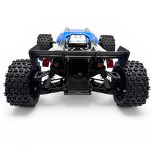 Team Corally - PUNISHER XD - RTR - Blue - Brushed 2S - Battery and Charger included #C-00231-B