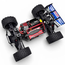 Team Corally - PUNISHER XD - RTR - Blue - Brushed 2S - Battery and Charger included #C-00231-B