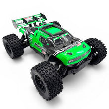 Team Corally - PUNISHER XD - RTR - Green - Brushed 2S - Battery and Charger included #C-00231-G