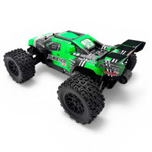 Team Corally - PUNISHER XD - RTR - Green - Brushed 2S - Battery and Charger included #C-00231-G