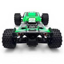 Team Corally - PUNISHER XD - RTR - Green - Brushed 2S - Battery and Charger included #C-00231-G