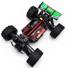 Team Corally - PUNISHER XD - RTR - Green - Brushed 2S - Battery and Charger included #C-00231-G
