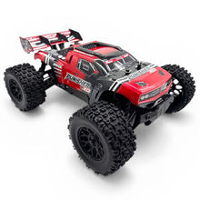 Team Corally - PUNISHER XD - RTR - Red - Brushed 2S - Battery and Charger included #C-00231-R