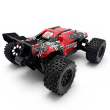Team Corally - PUNISHER XD - RTR - Red - Brushed 2S - Battery and Charger included #C-00231-R