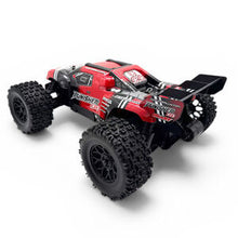 Team Corally - PUNISHER XD - RTR - Red - Brushed 2S - Battery and Charger included #C-00231-R