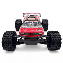 Team Corally - PUNISHER XD - RTR - Red - Brushed 2S - Battery and Charger included #C-00231-R