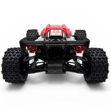 Team Corally - PUNISHER XD - RTR - Red - Brushed 2S - Battery and Charger included #C-00231-R
