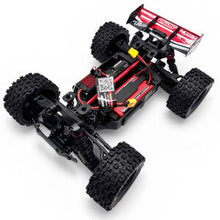 Team Corally - PUNISHER XD - RTR - Red - Brushed 2S - Battery and Charger included #C-00231-R