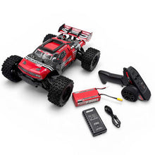 Team Corally - PUNISHER XD - RTR - Red - Brushed 2S - Battery and Charger included #C-00231-R