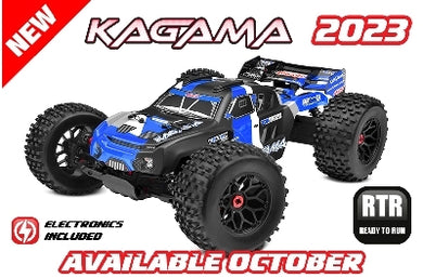 Team Corally - KAGAMA XP 6S - RTR - Blue Brushless Power 6S - No Battery - No Charger (Requires battery & charger) #C-00274-B