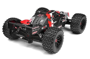 Team Corally - KAGAMA XP 6S - RTR - Red Brushless Power 6S - No Battery - No Charger #C-00274-R