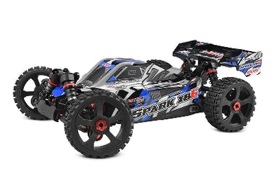 Team Corally - SPARK XB-6 6S - RTR - Blue Brushless Power 6S - No Battery - No Charger #C-00285