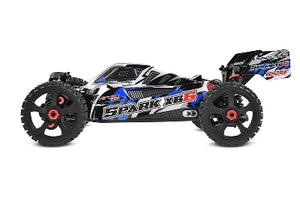 Team Corally - SPARK XB-6 6S - RTR - Blue Brushless Power 6S - No Battery - No Charger #C-00285