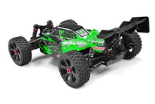 Team Corally - ASUGA XLR 6S - RTR - Green Brushless Power 6S - No Battery - No Charger #C-00288-G