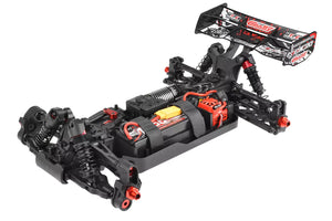 Team Corally - SYNCRO - 2WD - RTR - Blue - Brushless Power 3-4 #C-00289-B