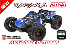 Team Corally - KAGAMA XLR 6S - Roller #C-00474