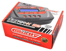 Team Corally - Ultra-X 80 - AC/DC Balance Charger - 80W - 1-6S Lixx - 1-15 Nixx - 2-20V PB - AU Version #C-51025-AU