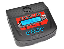Team Corally - Ultra-X 80 - AC/DC Balance Charger - 80W - 1-6S Lixx - 1-15 Nixx - 2-20V PB - AU Version #C-51025-AU