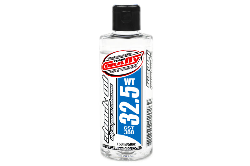 Team Corally - Shock Oil - Ultra Pure Silicone - 32.5 WT - 150ml #C-81932