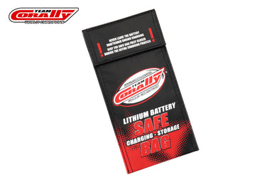 Team Corally - Lipo Safe Bag - Sport - 10x20cm #C-90427