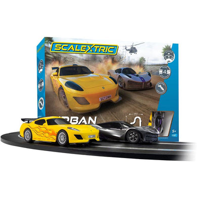 SCALEX URBAN RAMPAGE RACE SET #C1426S