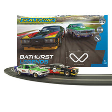 SCALEXTRIC 1/32 AUSTRALIAN BATHURST LEGENDS SLOT CAR SET #C1454SF