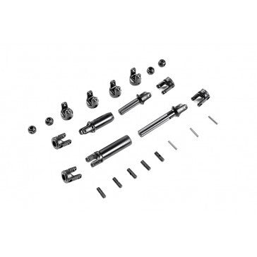 1:18 Land Cruiser 80 Transmission Shaft full set #C2058