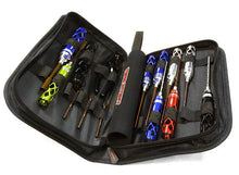 14-Piece Competition Tool Set with Carry Bag for 1/10 Scale Touring Cars #C26097