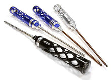 14-Piece Competition Tool Set with Carry Bag for 1/10 Scale Touring Cars #C26097