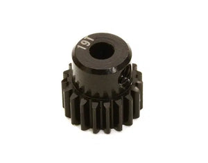 INTEGY Billet Machined 0.125 Bore 48P 19T Pinion Gear #C26825