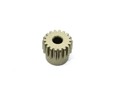 Billet Machined 48 Pitch Pinion Gear 18T, 3.17mm Bore/Shaft for Brushless R/C #C29216