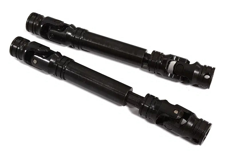 Alloy Machined Center Drive Shafts for Axial 1/10 SCX10 III (2 Speed) #C30077